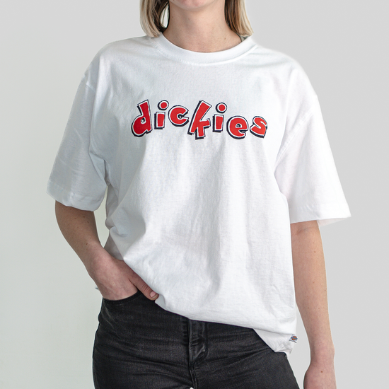 Dickies x Green Day Dickies Dookie Logo T Shirt Green Day Official Store